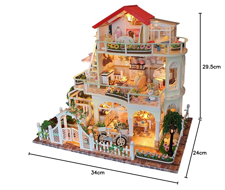 専用　ドールハウス 木製　#172 Amazon.co.jp: KidKraft マジェスティックマンション 木製ドール